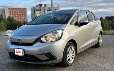 Honda Fit, 2022 год, 1 299 000 рублей, 2 фотография