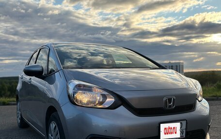 Honda Fit, 2022 год, 1 299 000 рублей, 5 фотография