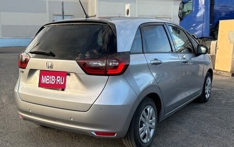 Honda Fit, 2022 год, 1 299 000 рублей, 4 фотография