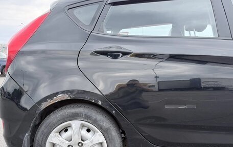 Hyundai Solaris II рестайлинг, 2014 год, 745 000 рублей, 9 фотография