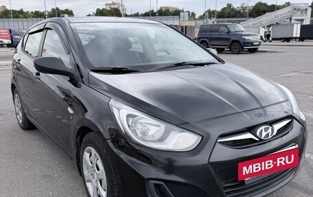 Hyundai Solaris II рестайлинг, 2014 год, 745 000 рублей, 2 фотография