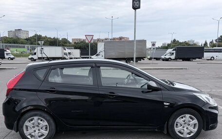 Hyundai Solaris II рестайлинг, 2014 год, 745 000 рублей, 7 фотография