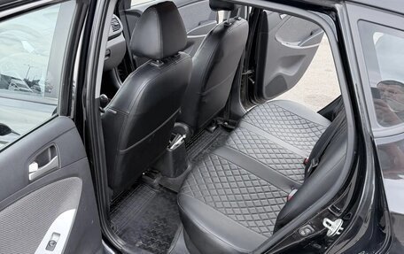 Hyundai Solaris II рестайлинг, 2014 год, 745 000 рублей, 12 фотография