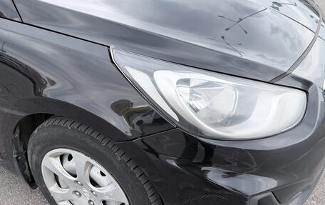 Hyundai Solaris II рестайлинг, 2014 год, 745 000 рублей, 8 фотография