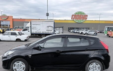 Hyundai Solaris II рестайлинг, 2014 год, 745 000 рублей, 3 фотография