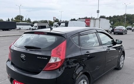 Hyundai Solaris II рестайлинг, 2014 год, 745 000 рублей, 5 фотография
