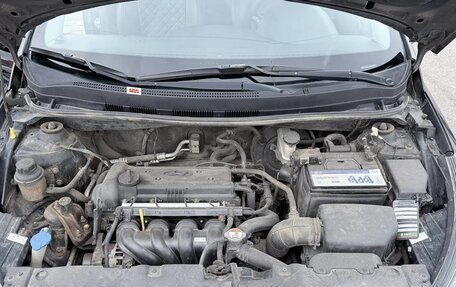 Hyundai Solaris II рестайлинг, 2014 год, 745 000 рублей, 21 фотография