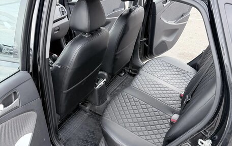 Hyundai Solaris II рестайлинг, 2014 год, 745 000 рублей, 17 фотография