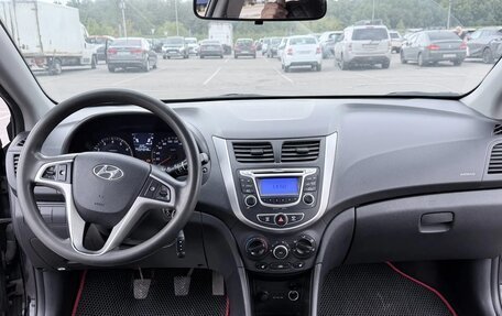 Hyundai Solaris II рестайлинг, 2014 год, 745 000 рублей, 19 фотография
