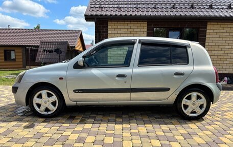 Renault Clio III, 2002 год, 285 000 рублей, 11 фотография
