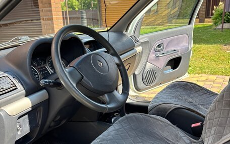 Renault Clio III, 2002 год, 285 000 рублей, 1 фотография