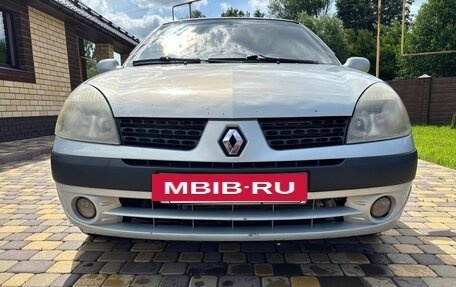 Renault Clio III, 2002 год, 285 000 рублей, 7 фотография