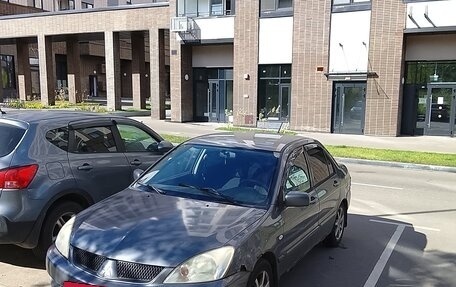 Mitsubishi Lancer IX, 2007 год, 180 000 рублей, 2 фотография