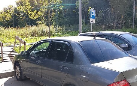 Mitsubishi Lancer IX, 2007 год, 180 000 рублей, 3 фотография