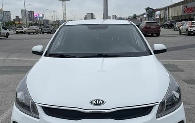 KIA Rio IV, 2020 год, 1 000 000 рублей, 1 фотография