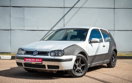 Volkswagen Golf IV, 2000 год, 240 000 рублей, 1 фотография