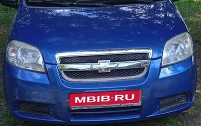 Chevrolet Aveo III, 2007 год, 365 000 рублей, 1 фотография