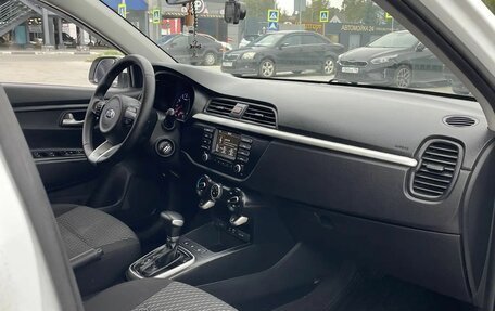 KIA Rio IV, 2020 год, 1 000 000 рублей, 9 фотография