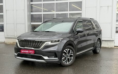 KIA Carnival, 2022 год, 3 890 000 рублей, 1 фотография