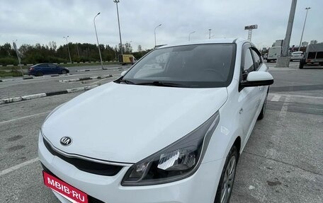 KIA Rio IV, 2020 год, 1 000 000 рублей, 4 фотография