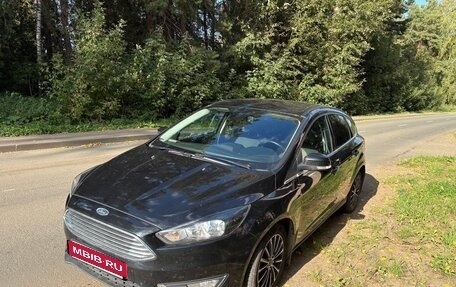 Ford Focus III, 2017 год, 800 000 рублей, 1 фотография