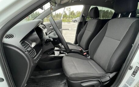KIA Rio IV, 2020 год, 1 000 000 рублей, 13 фотография