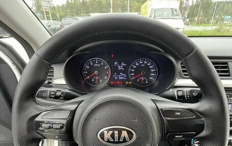 KIA Rio IV, 2020 год, 1 000 000 рублей, 18 фотография