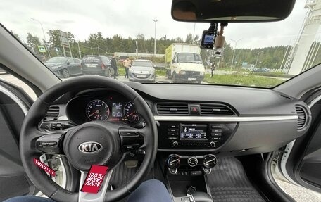 KIA Rio IV, 2020 год, 1 000 000 рублей, 16 фотография