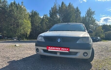 Renault Logan I, 2006 год, 370 000 рублей, 2 фотография