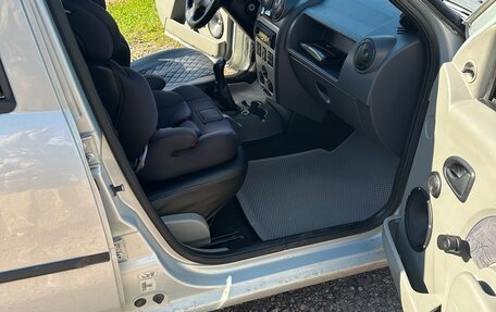 Renault Logan I, 2006 год, 370 000 рублей, 8 фотография