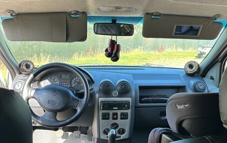 Renault Logan I, 2006 год, 370 000 рублей, 9 фотография
