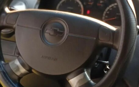 Chevrolet Aveo III, 2007 год, 365 000 рублей, 7 фотография