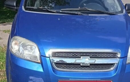 Chevrolet Aveo III, 2007 год, 365 000 рублей, 3 фотография