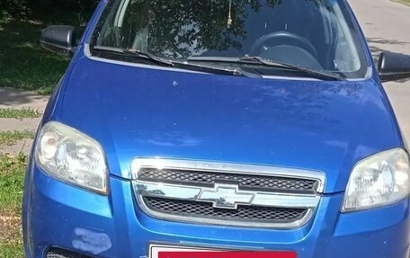 Chevrolet Aveo III, 2007 год, 365 000 рублей, 4 фотография
