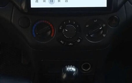 Chevrolet Aveo III, 2007 год, 365 000 рублей, 10 фотография