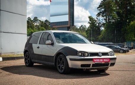 Volkswagen Golf IV, 2000 год, 240 000 рублей, 3 фотография
