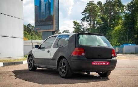 Volkswagen Golf IV, 2000 год, 240 000 рублей, 6 фотография