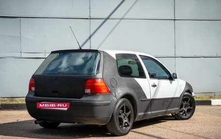 Volkswagen Golf IV, 2000 год, 240 000 рублей, 4 фотография