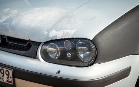 Volkswagen Golf IV, 2000 год, 240 000 рублей, 7 фотография