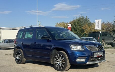 Skoda Yeti I рестайлинг, 2016 год, 1 159 000 рублей, 2 фотография
