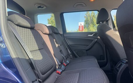 Skoda Yeti I рестайлинг, 2016 год, 1 159 000 рублей, 9 фотография