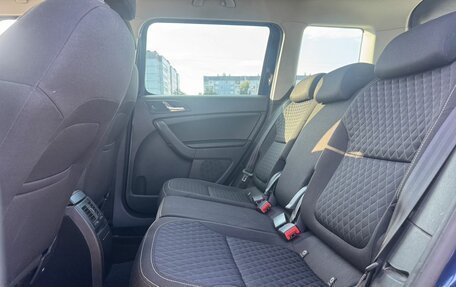 Skoda Yeti I рестайлинг, 2016 год, 1 159 000 рублей, 10 фотография