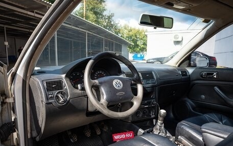 Volkswagen Golf IV, 2000 год, 240 000 рублей, 9 фотография
