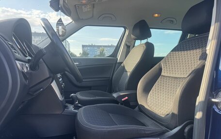 Skoda Yeti I рестайлинг, 2016 год, 1 159 000 рублей, 11 фотография