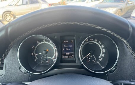 Skoda Yeti I рестайлинг, 2016 год, 1 159 000 рублей, 15 фотография