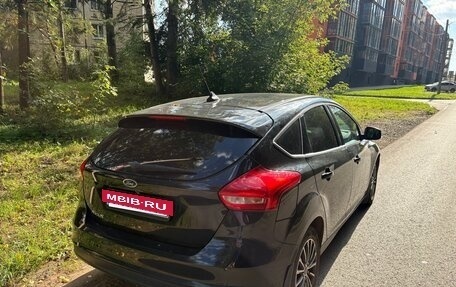 Ford Focus III, 2017 год, 800 000 рублей, 4 фотография