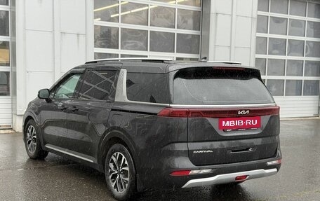 KIA Carnival, 2022 год, 3 890 000 рублей, 6 фотография