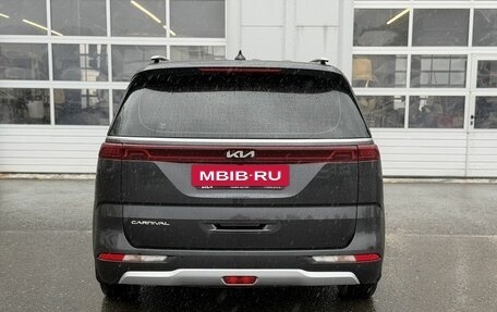 KIA Carnival, 2022 год, 3 890 000 рублей, 7 фотография
