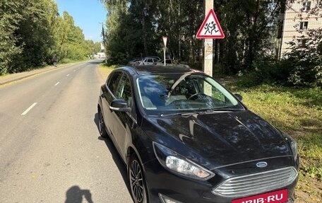 Ford Focus III, 2017 год, 800 000 рублей, 2 фотография