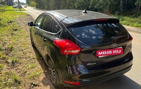 Ford Focus III, 2017 год, 800 000 рублей, 5 фотография